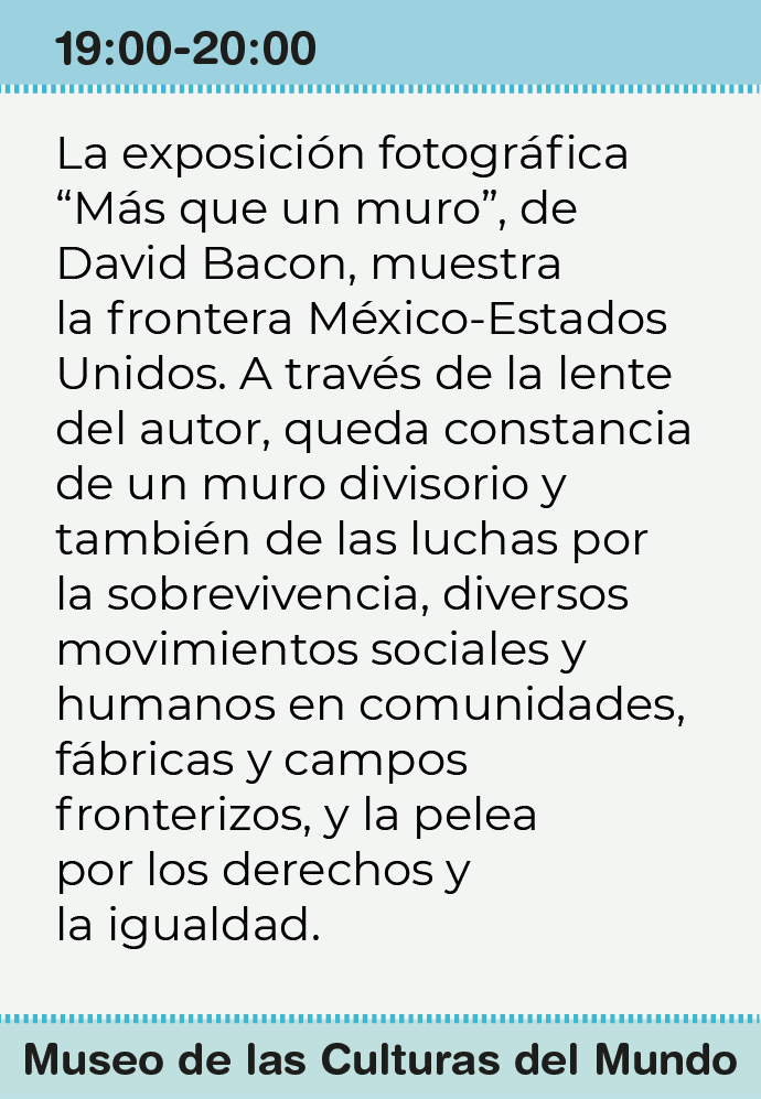 Mas que un muro